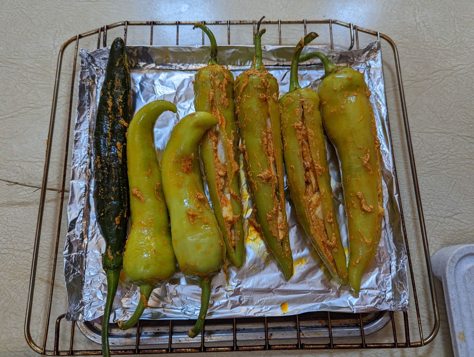 From the garden. August 2022.