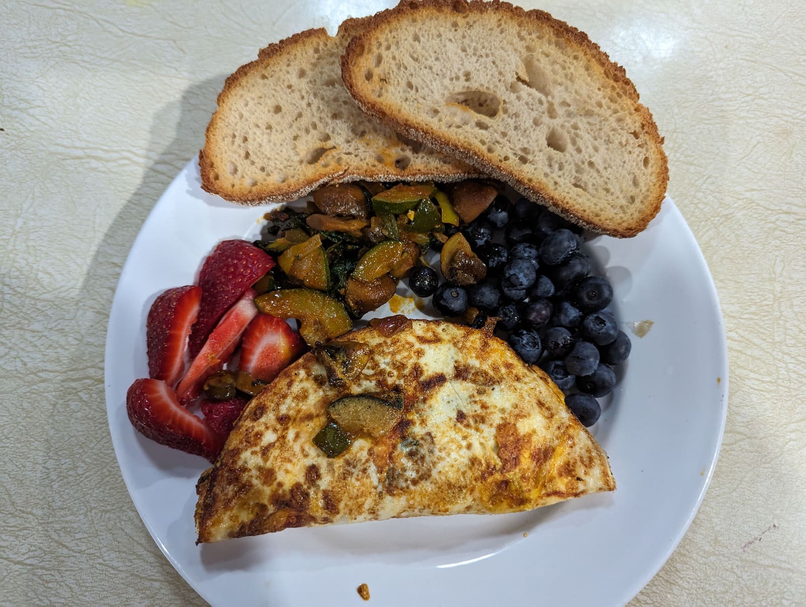 From the garden. July 2023.